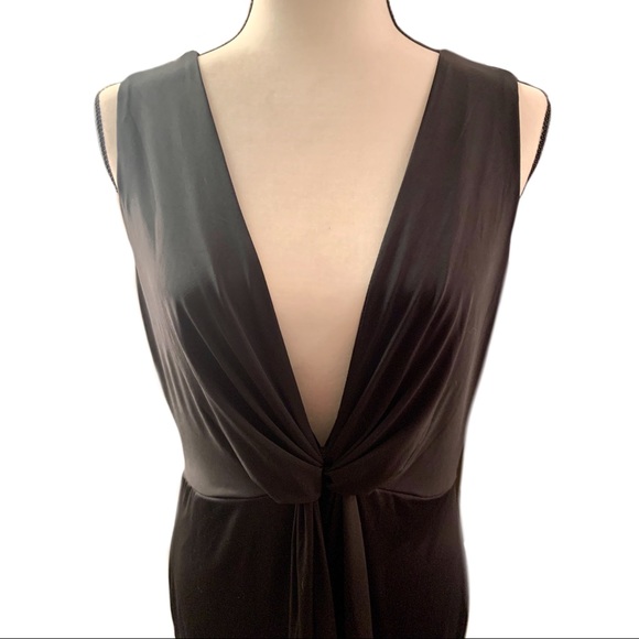 🆕 Elegant Black Dress - Picture 4 of 5